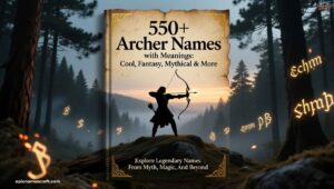 550-archer-names-with-meanings-cool-fantasy-mythical-and-more