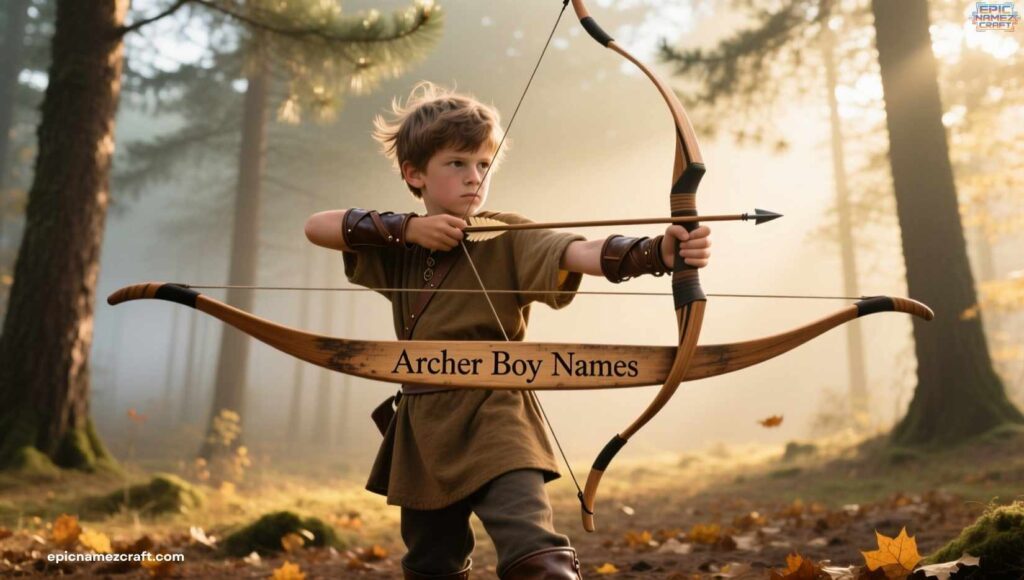 archer-boy-names