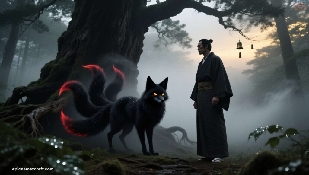 dark-and-mysterious-kitsune-names