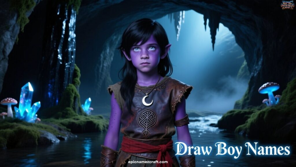 drow-boy-names