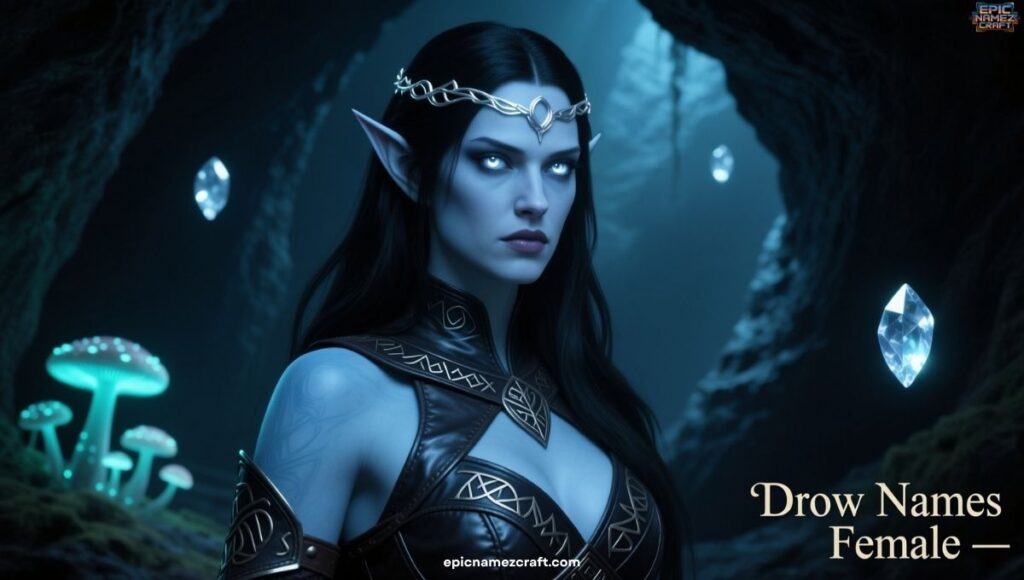 drow-names-female