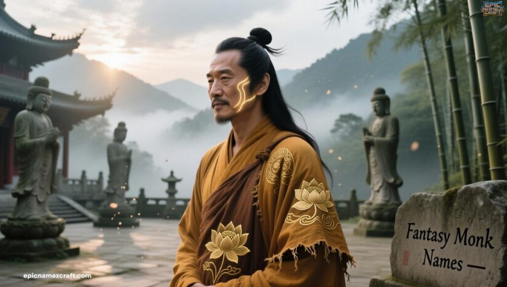 fantasy-monk-names