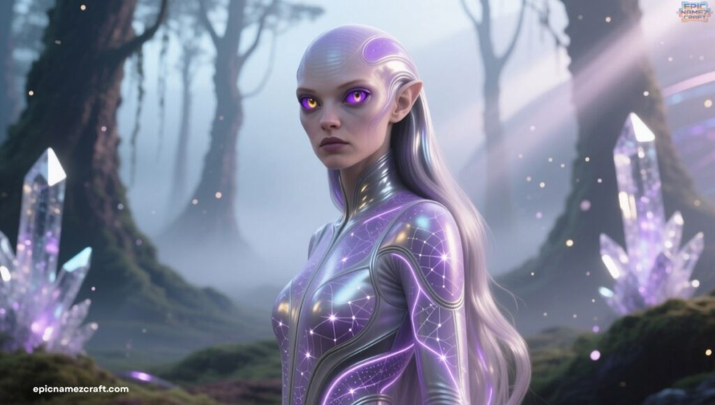 female-alien-names
