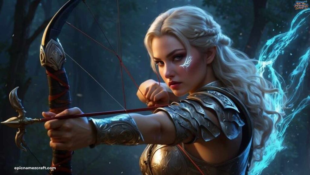 female-archer-names