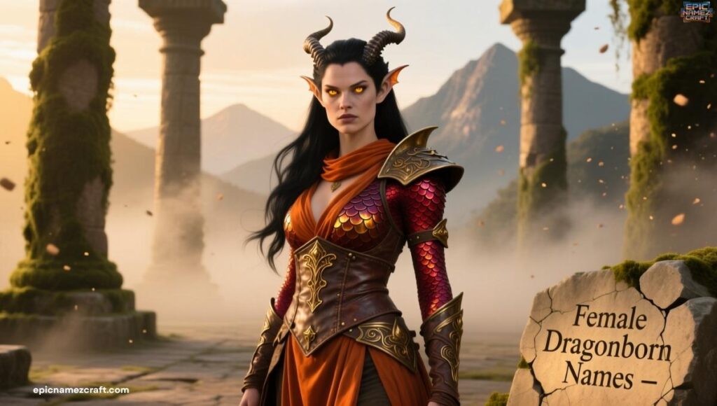 female-dragonborn-names