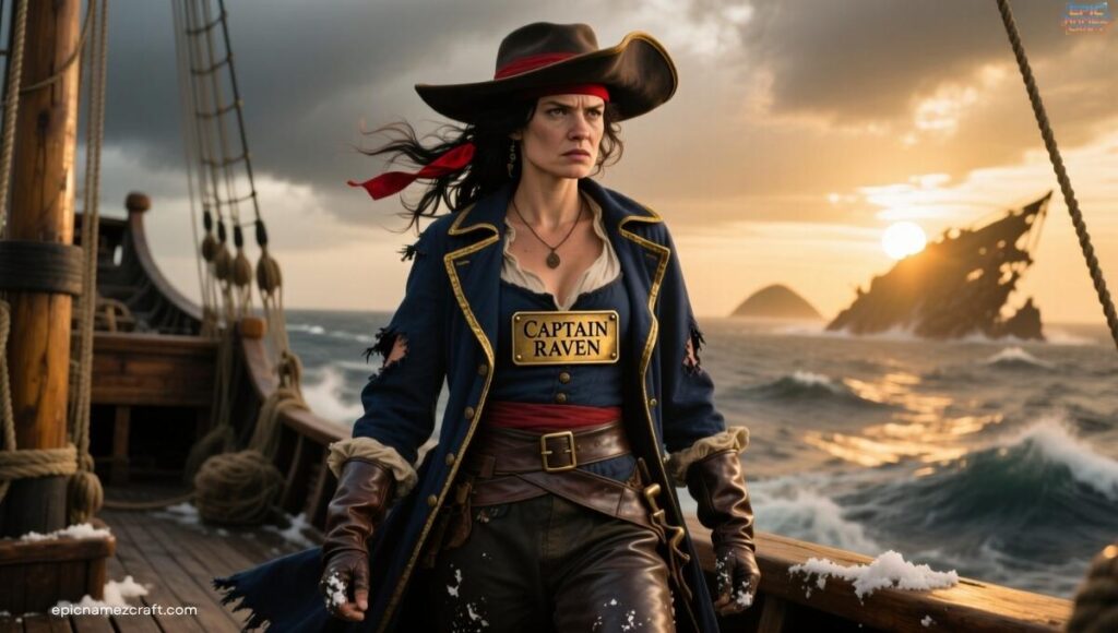 female-pirate-names