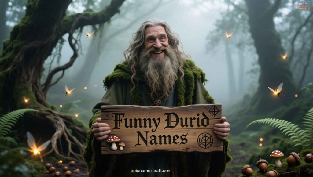 funny-druid-names