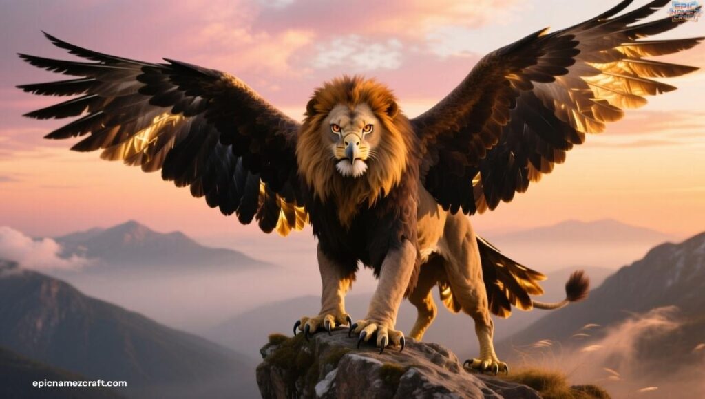 majestic-griffin-names