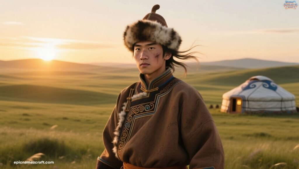 mongolian-names-for-fictional-characters
