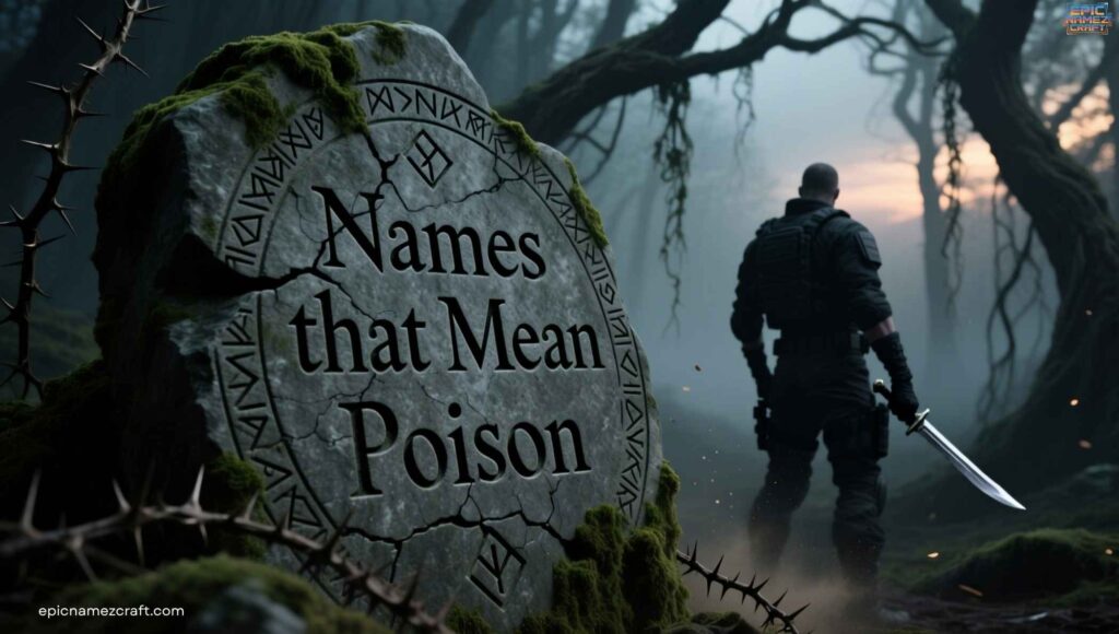 names-that-mean-poison-at-epicnamezcraftcom