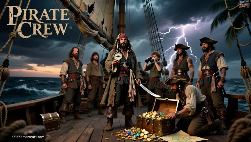pirate-crew-name-ideas