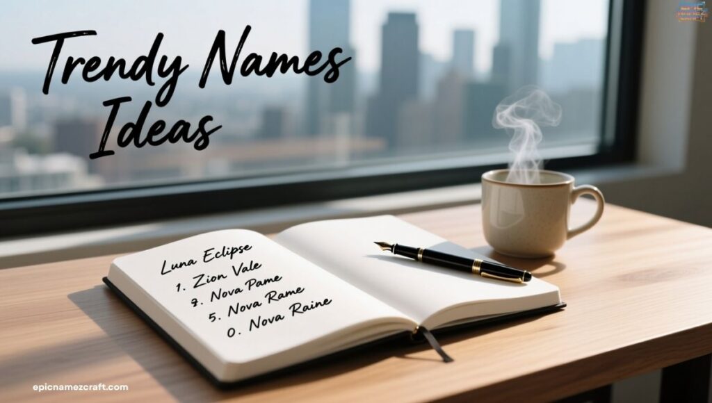 trendy-names-ideas