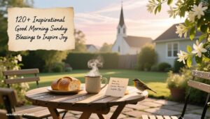 120-inspirational-good-morning-sunday-blessings-to-inspire-joy