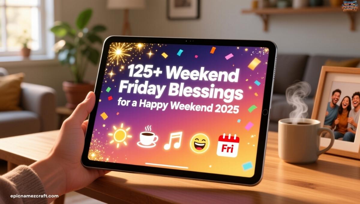 125-weekend-friday-blessings-for-a-happy-weekend-2025