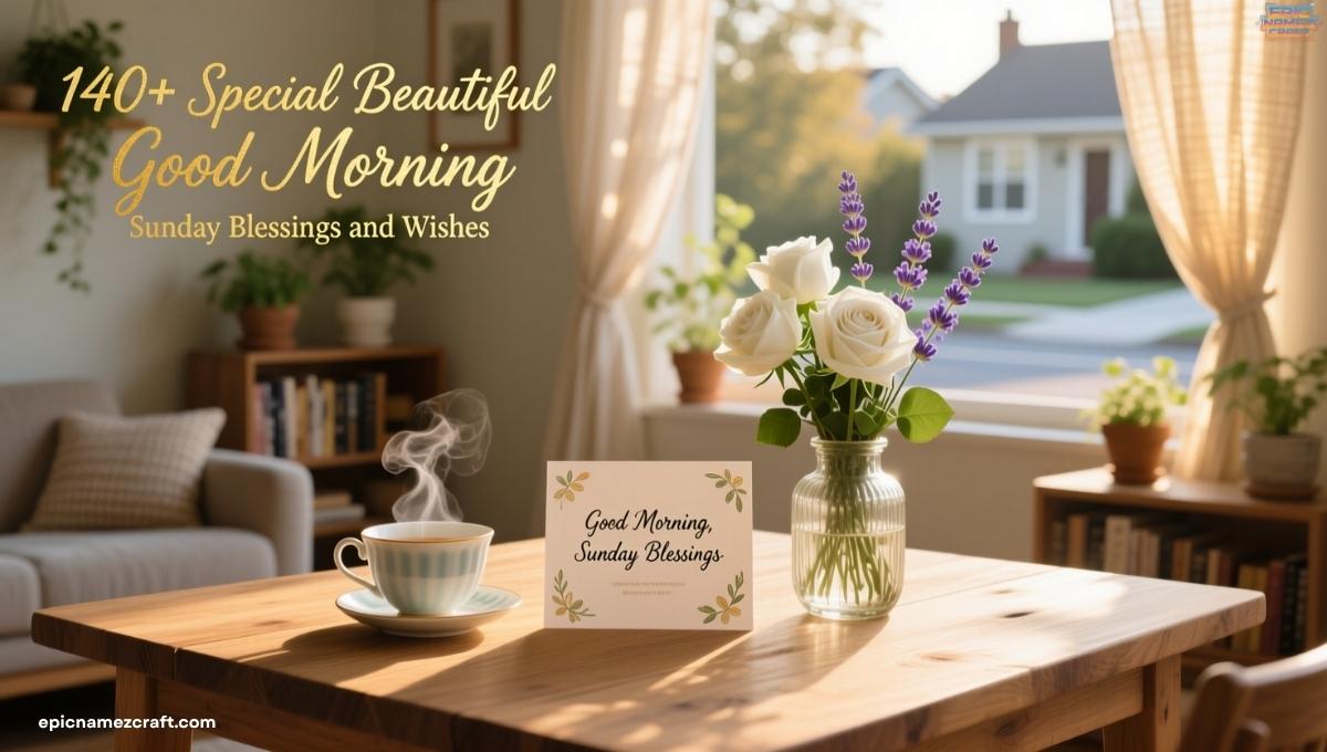 140-special-beautiful-good-morning-sunday-blessings-and-wishes-with-images