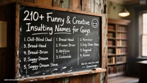 210-funny-and-creative-insulting-names-for-guys