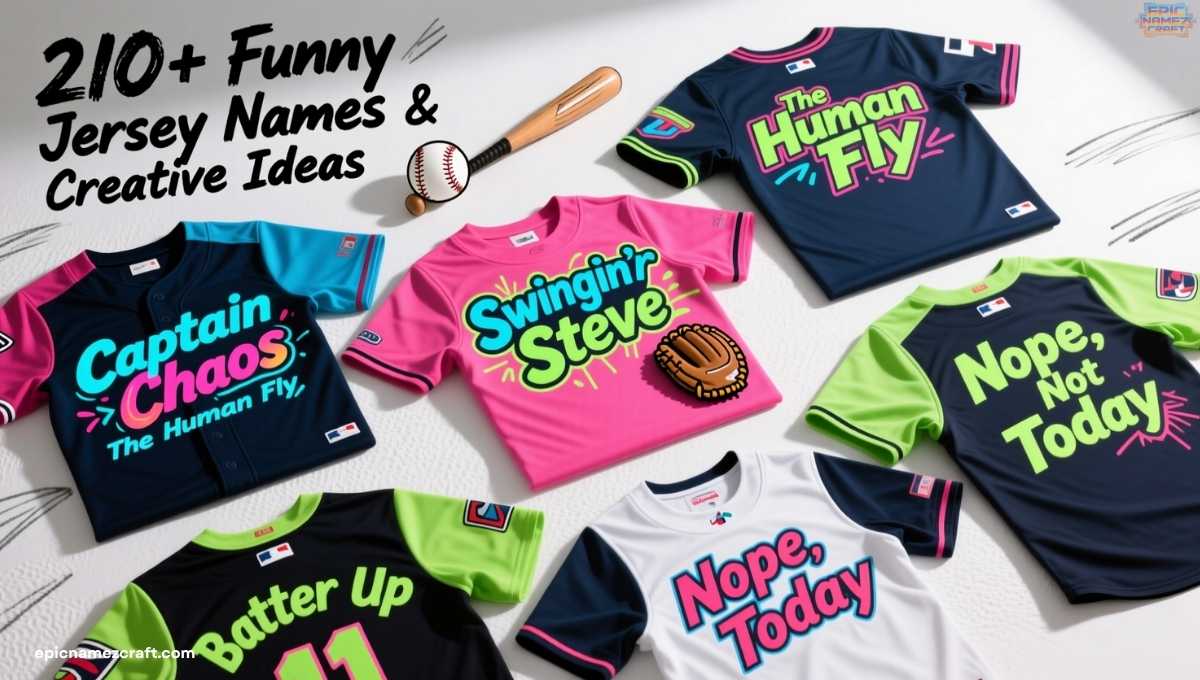 210-funny-jersey-names-and-creative-ideas-for-back-of-softball-jersey