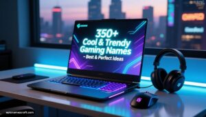 350-cool-and-trendy-gaming-names-best-and-perfect-ideas