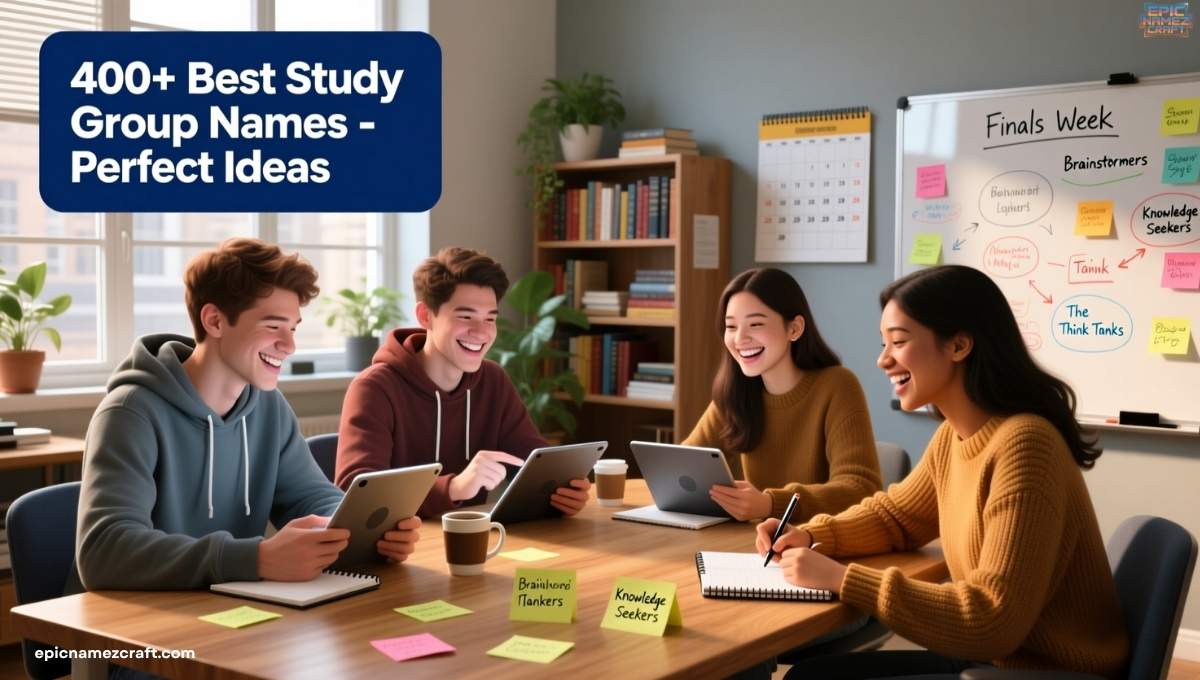 400-best-study-group-names-perfect-ideas