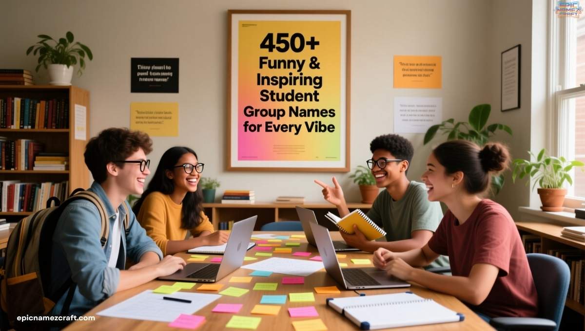 450-funny-and-inspiring-student-group-names-for-every-vibe
