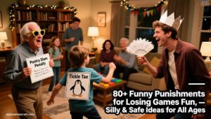 80-funny-punishments-for-losing-games-fun-silly-and-safe-ideas-for-all-ages