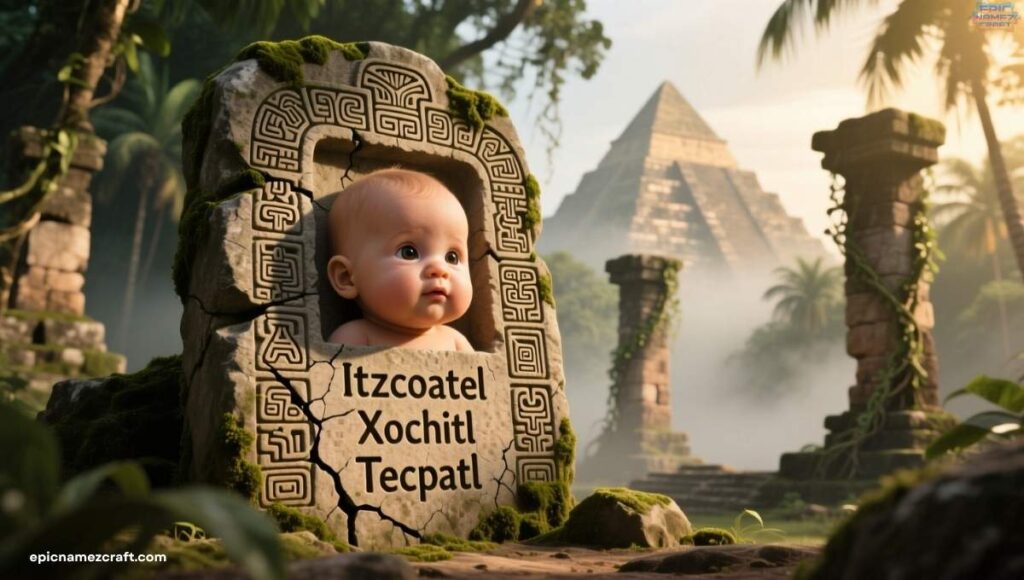 aztec-baby-names