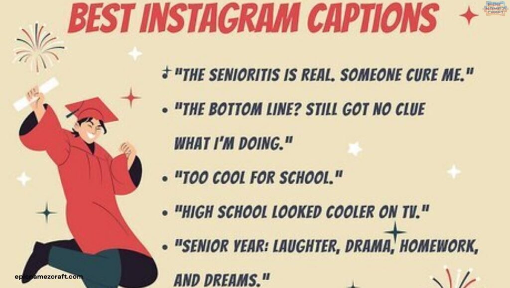best-senior-sunday-captions-for-instagram