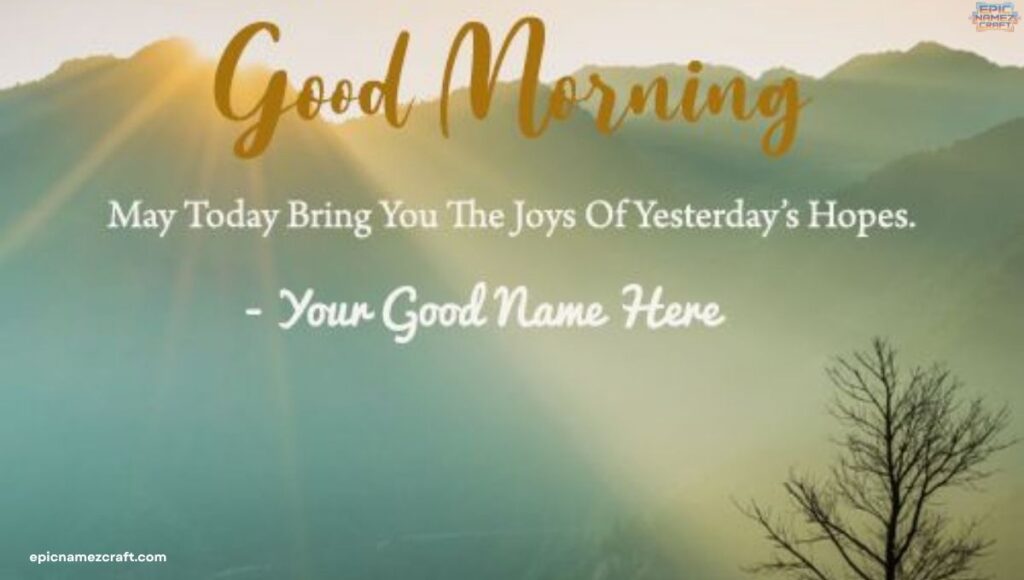 best-sunday-morning-messages