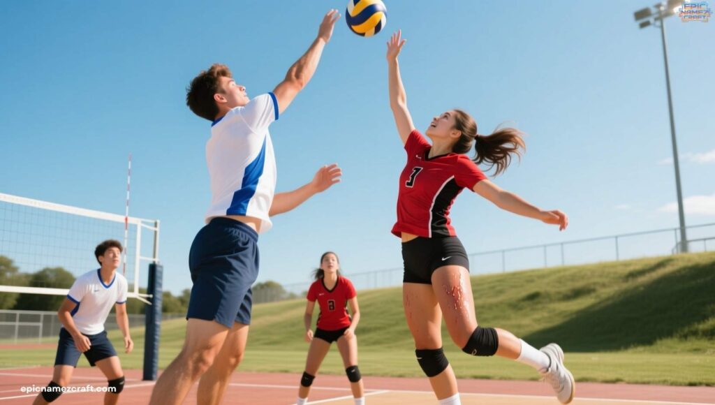 coed-volleyball-team-names