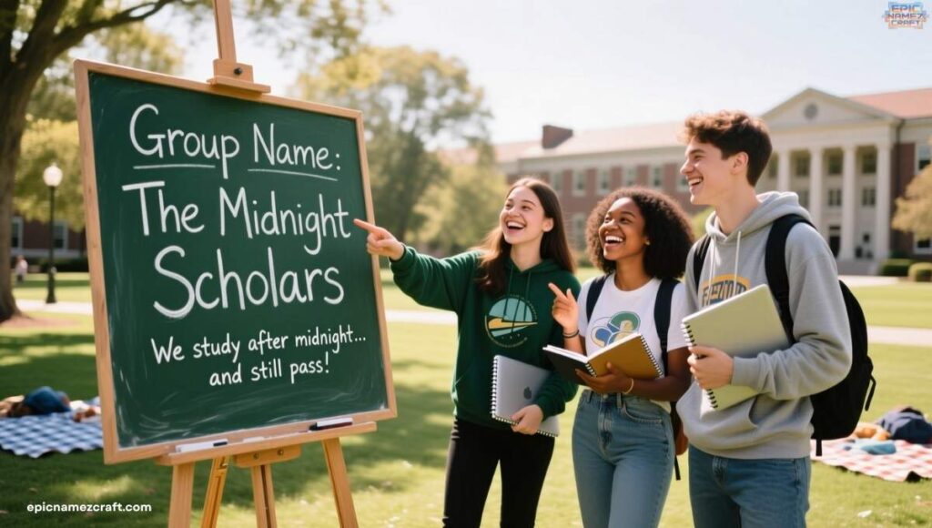 college-student-group-names
