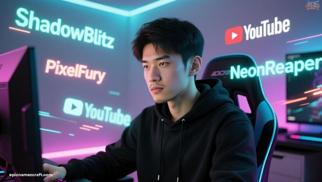 cool-gaming-names-for-youtube