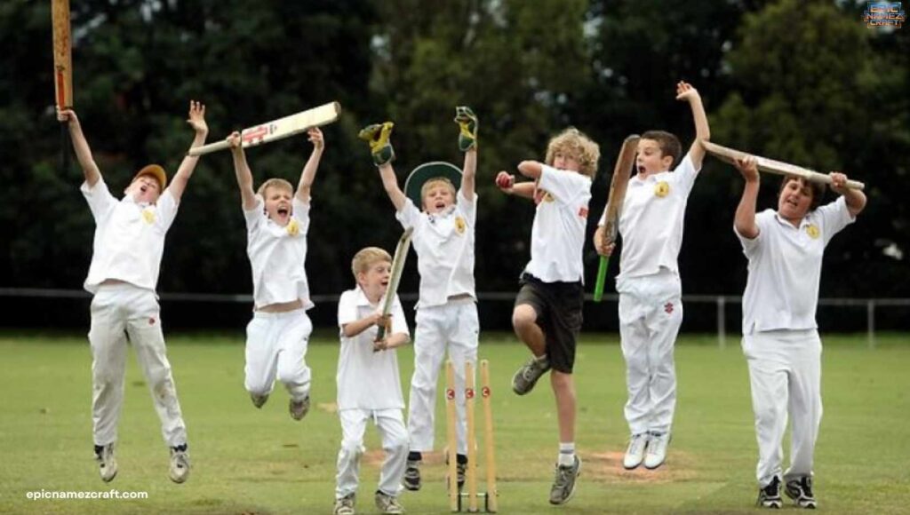 cricket-team-names-for-kids