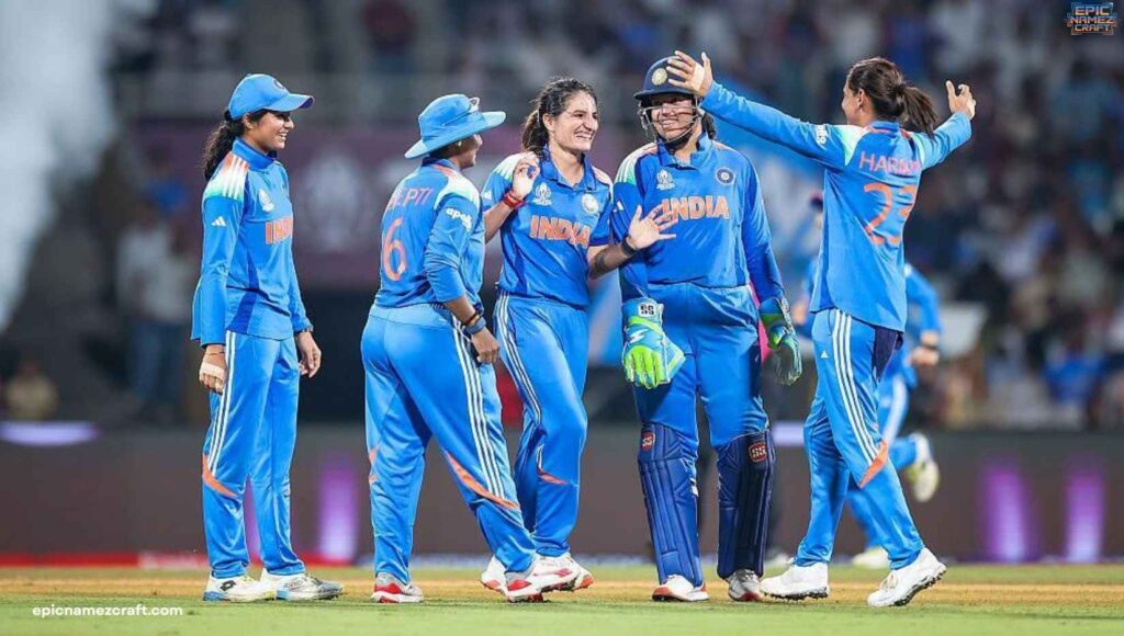 cricket-team-names-for-women