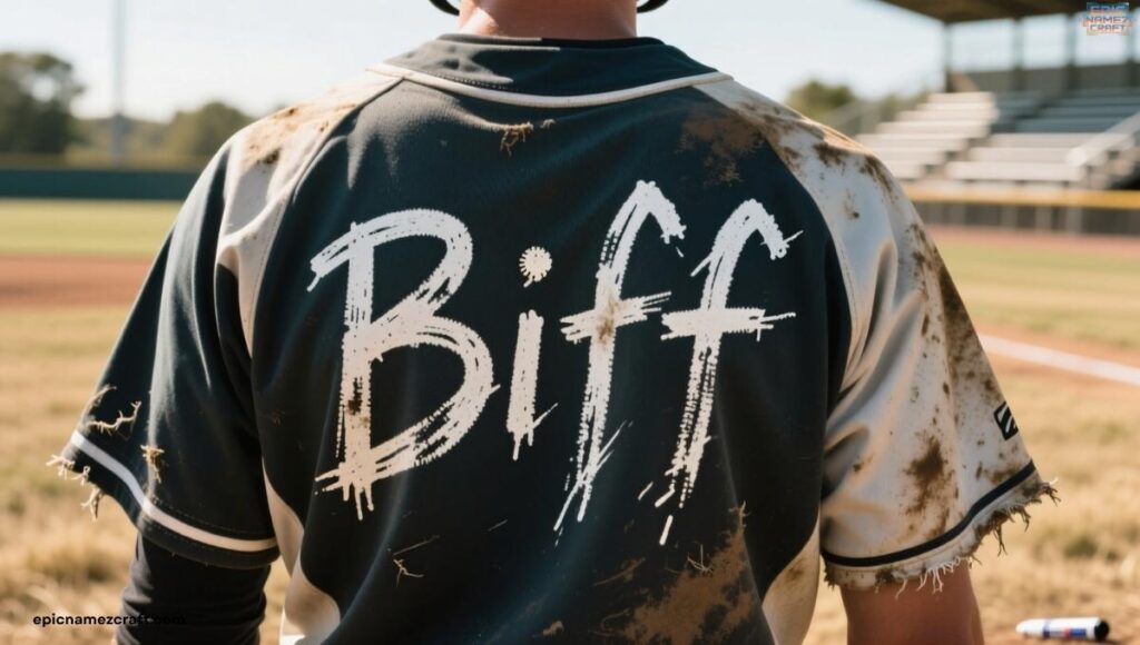 dirty-names-for-back-of-softball-jersey