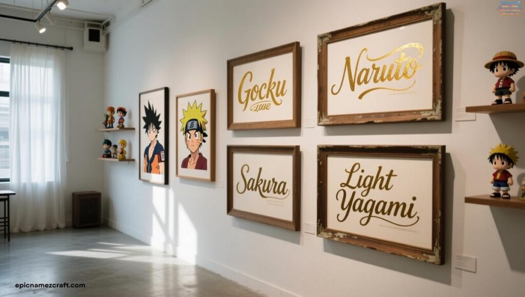 famous-names-for-anime