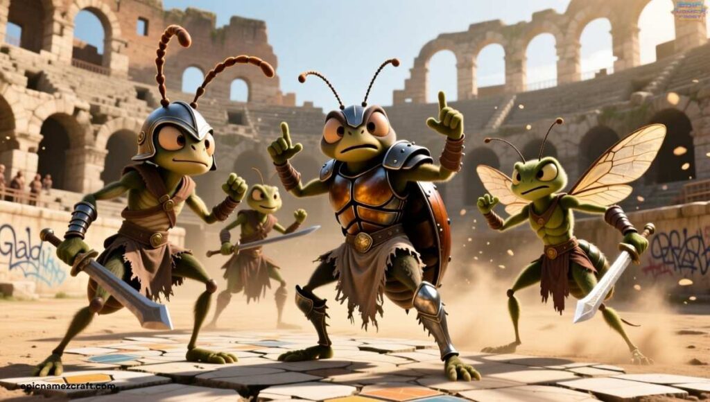 funny-gladihoppers-secret-names