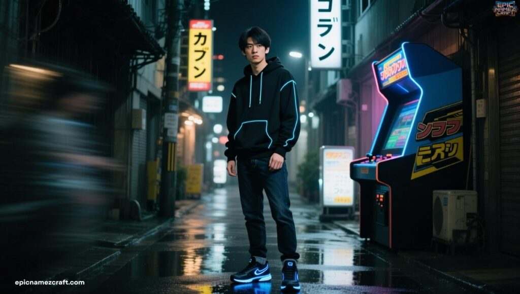 japanese-cool-gaming-names