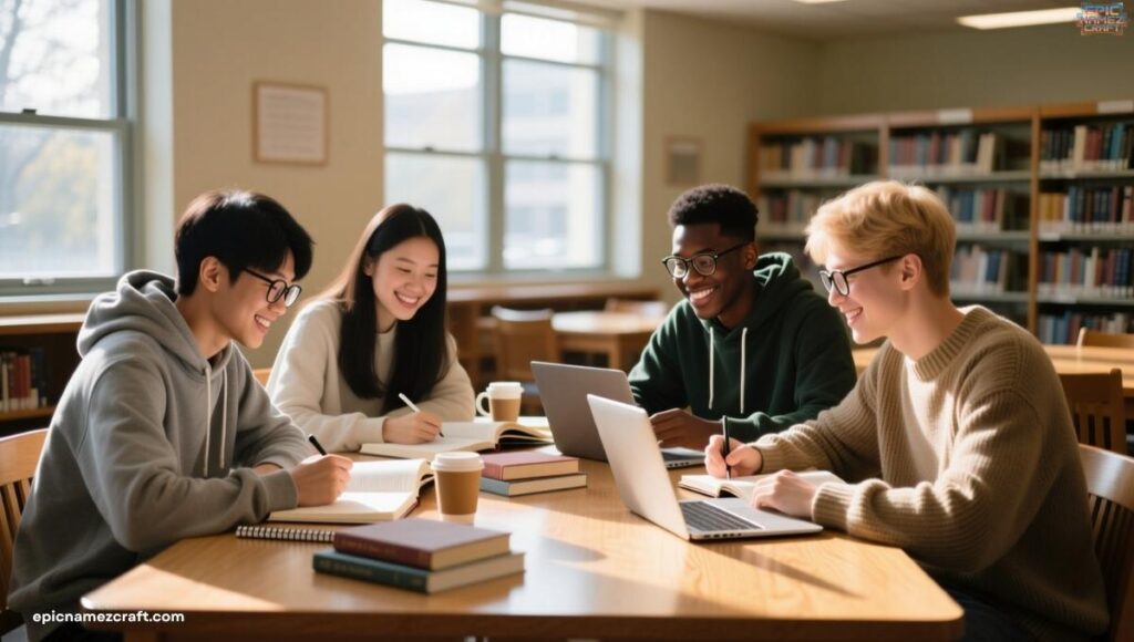 motivational-study-group-names