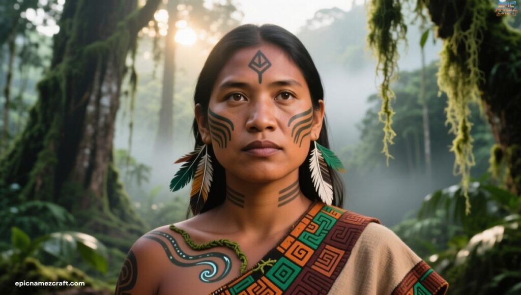 nature-inspired-aztec-names