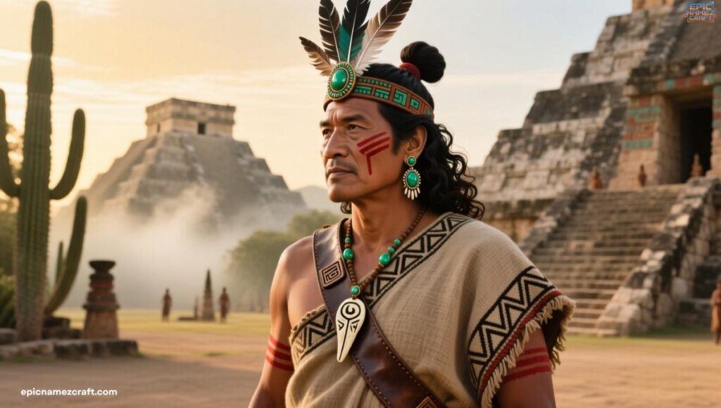 one-word-aztec-names