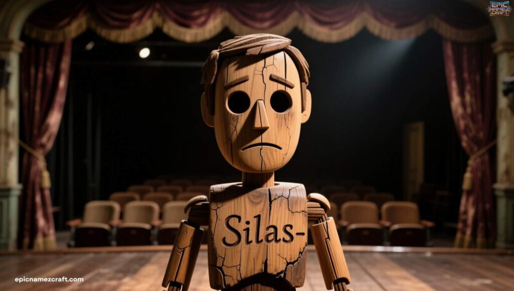 one-word-name-for-puppet