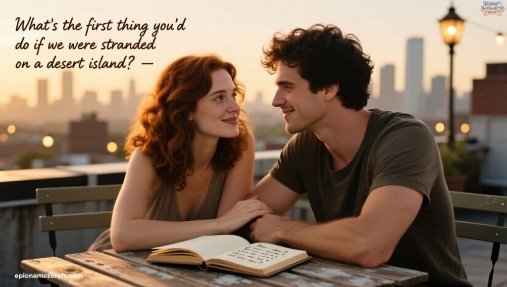 romantic-and-flirty-questions