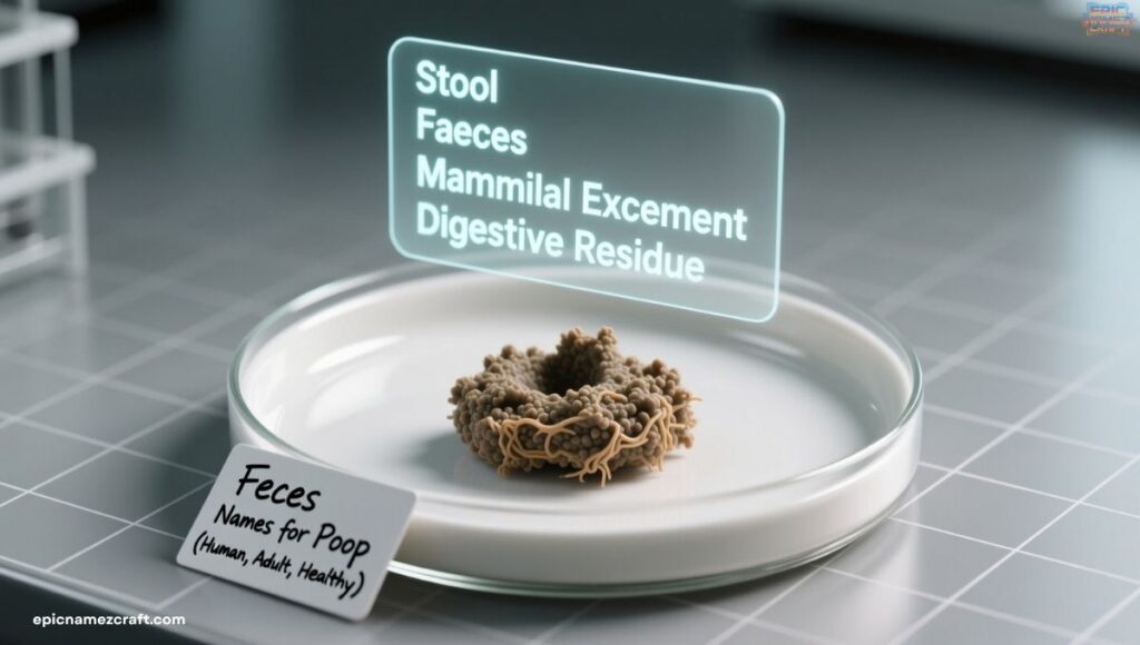 scientific-names-for-poop