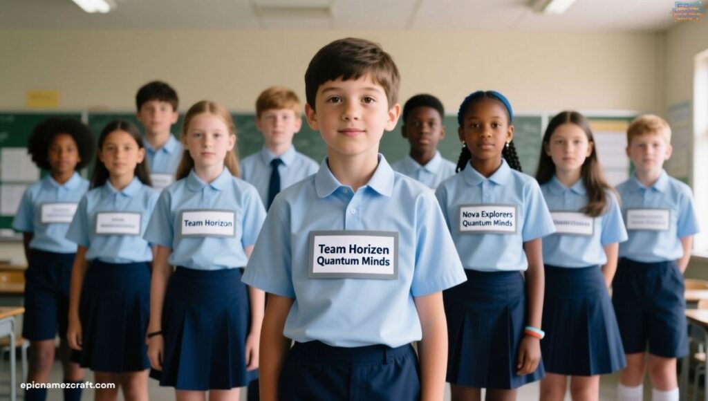 students-group-names-for-school