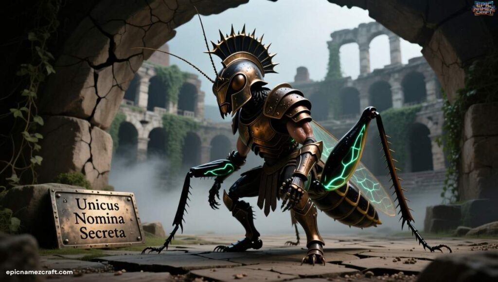 unique-gladihoppers-secret-names