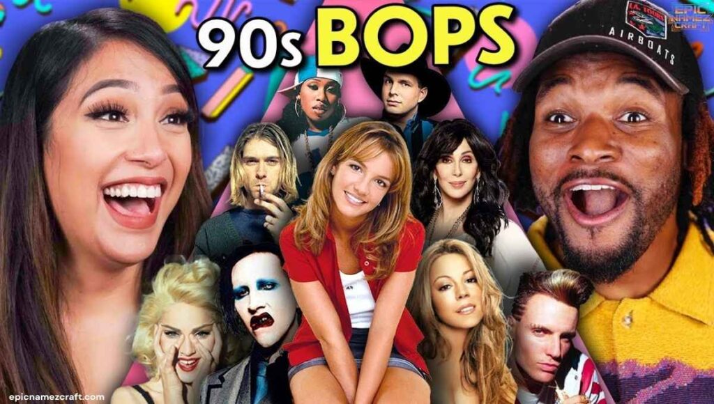 90s Song Captions For Instagram Funny