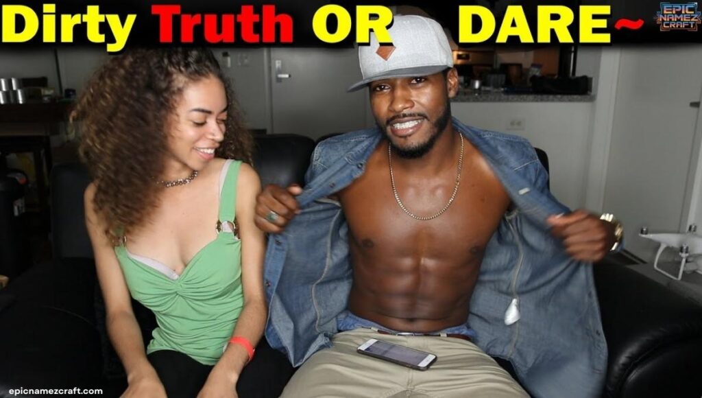 Best Sexy Dares For Dirty Truth or Dare