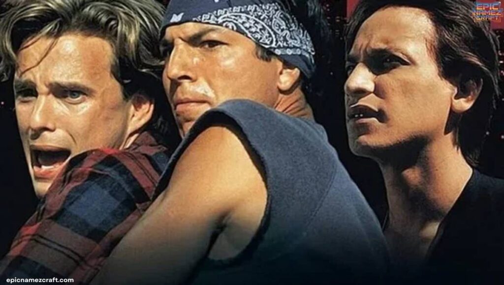 Big al Blood in Blood Out