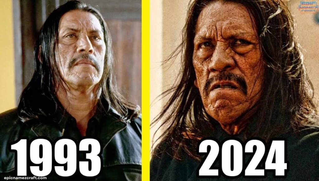 Blood in Blood out Cast