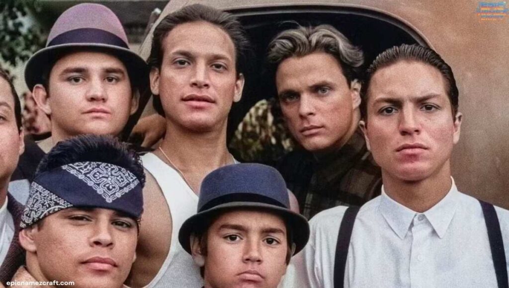 Blood in Blood out Meaning